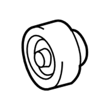 Scion 88440-74010 Idler Pulley