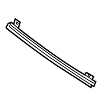 Toyota 67407-08020 Sash Channel