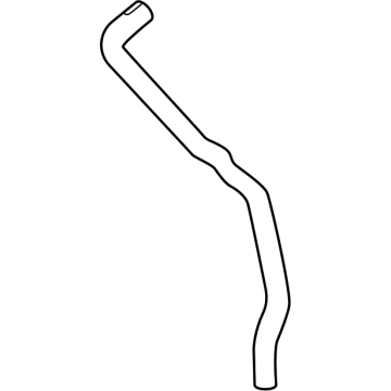 Toyota G922E-16010 Inlet Hose