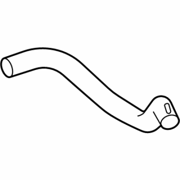 Toyota G922H-16010 Outlet Hose