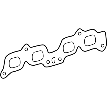 Toyota 17173-74040 Gasket