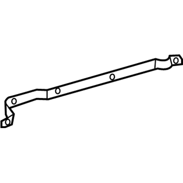 Toyota 55305-08010 Glove Box Assembly Reinforcement