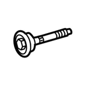 Toyota 90119-A0390 Axle Support Bolt Assembly