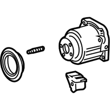 Toyota 41303-68013 Coupling Sub-Assembly, E