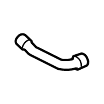 Toyota 77213-12260 Hose, Fuel Tank To Filler Pipe