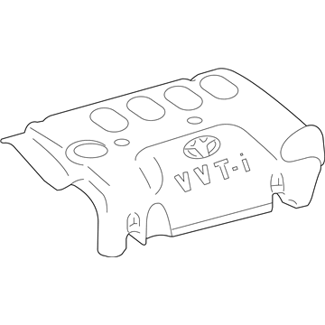 Toyota 11212-21060 Engine Cover