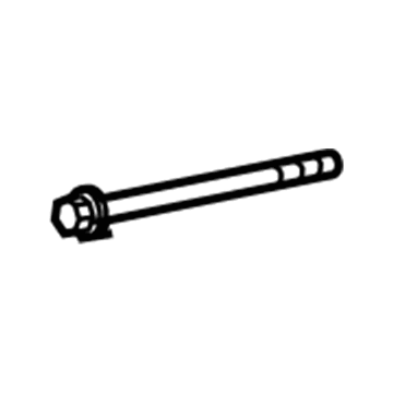 Toyota 90080-11674 Mount Bolt