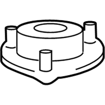 Toyota 48609-06270 Strut Mount