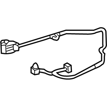 Toyota 89746-07020 Wire Harness