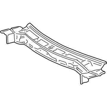 Toyota 55700-42270 Panel Sub-Assembly, COWL