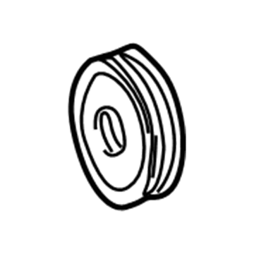 Toyota 88412-08020 Pulley