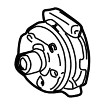 Toyota 88371-33040 Suction Valve