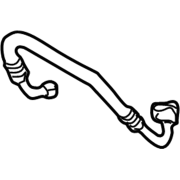 Toyota 88712-08060 Suction Hose