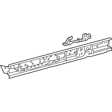 Toyota 57401-47081 Inner Rocker