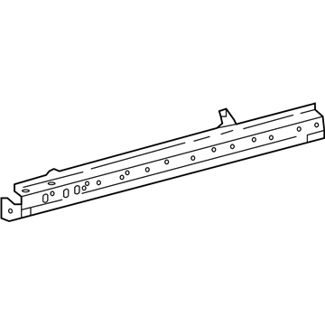 Toyota 61403-47902 Rocker Reinforcement