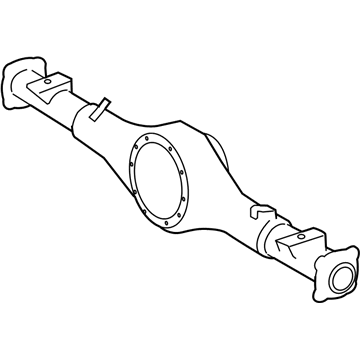 Toyota 42110-0C033 Axle Housing