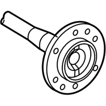 Toyota 42311-0C010 Axle Shafts