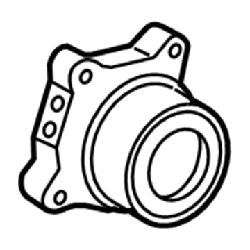 Toyota 42460-0C011 Bearing Housing