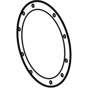 Toyota 42181-36060 Gasket, Rear Differential Carrier