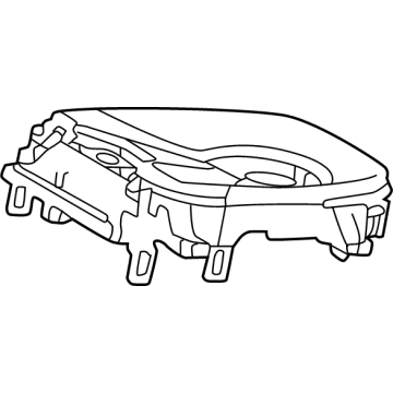 Toyota 35971-42080 HOUSING, POSITION IN