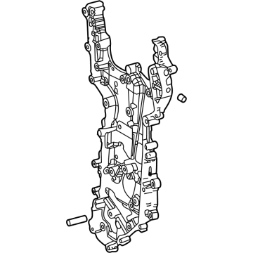 Toyota 11310-F2010 Timing Cover