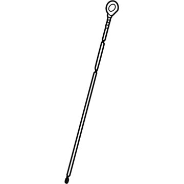 Toyota 15301-24020 Dipstick