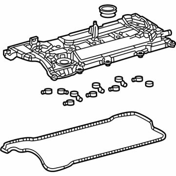 Toyota 11201-24040 Valve Cover