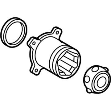 Toyota 42360-28010 Inner Joint