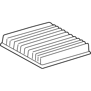 Toyota 87139-47010-83 Filter Element