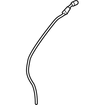 Toyota 63249-02240 Drain Hose