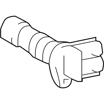 2023 Toyota Tundra Crankshaft Position Sensor - 90919-A5008