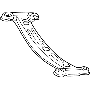 Toyota 51206-33040 Suspension Crossmember