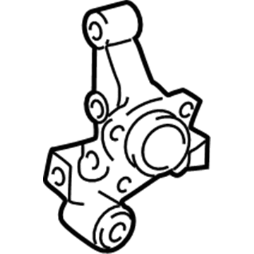 Toyota 42304-20090 Knuckle