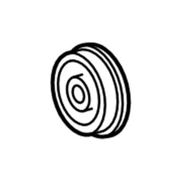 Scion 16603-28020 Idler Pulley