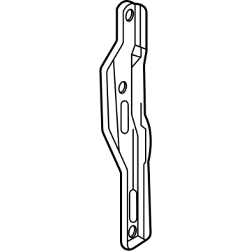 Toyota 67625-47040 Bracket