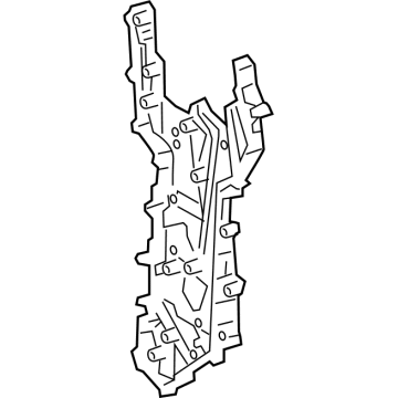 Toyota 11310-F2010 Inner Timing Cover