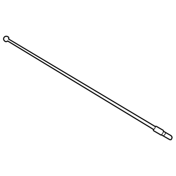 Toyota 86309-0C020 Antenna Mast