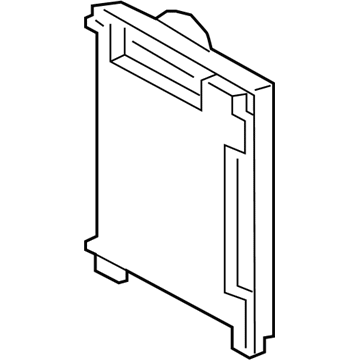 Toyota 89220-07680 Computer Assembly, Multi