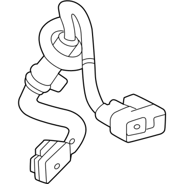 Toyota 81935-0E060 Wire Connector