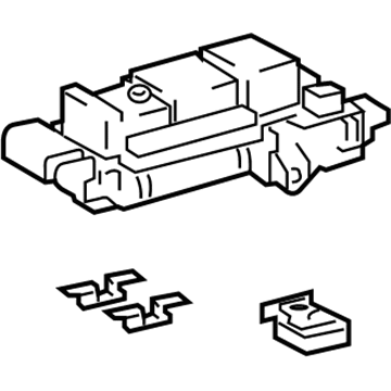 Toyota G3840-48010 Relay Assembly