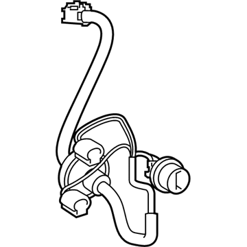 Toyota 81555-42220 Socket & Wire