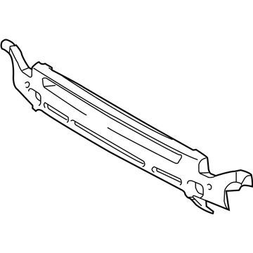 Toyota 52611-48070 Energy Absorber