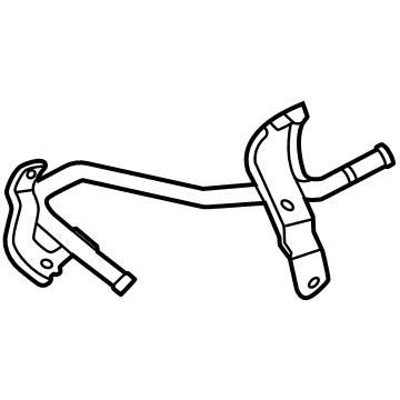 Toyota 23818-70070 Pipe