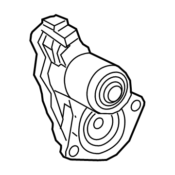 Toyota 46310-33010 Actuator