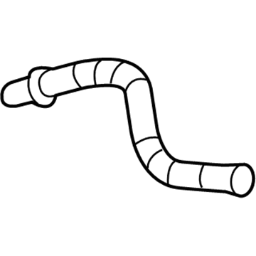 Toyota 88539-52040 Drain Hose