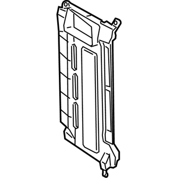 Scion 88891-52051 Air Guide