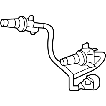 Toyota 81125-47300 Wire Harness