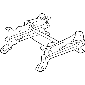 Toyota 72020-08020 Seat Adjuster