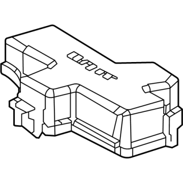 Toyota 82662-42720 Relay Cover