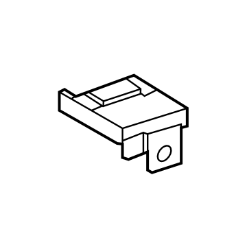 Toyota 82620-42080 Block Assembly, FUSIBLE